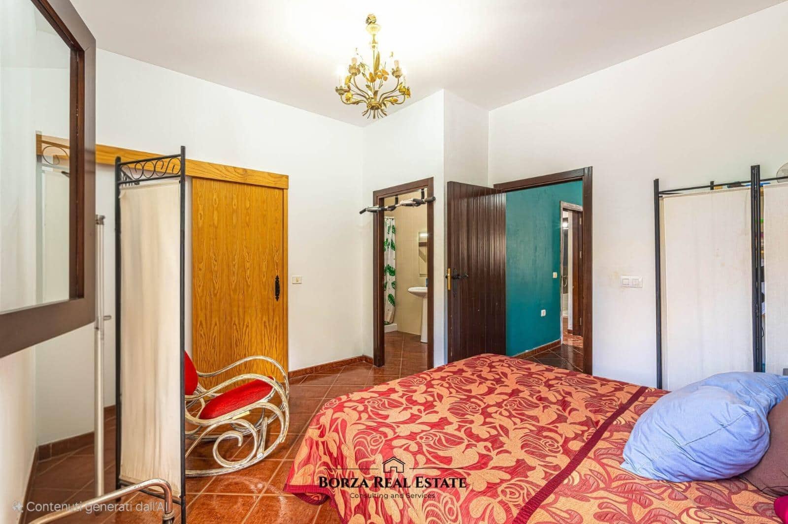 2 camera da letto Finca/Casa di Campagna in vendita in Los Olivos - 1.280.000 € (Rif: 9147279)