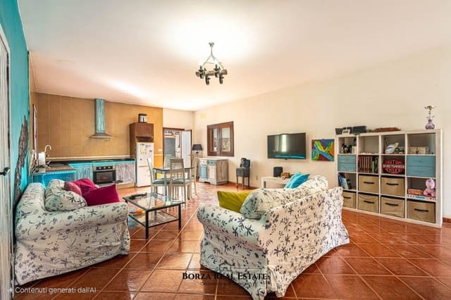 2 makuuhuone Maalaistalo myytävänä paikassa Los Olivos, Adeje - 1 280 000 € (Ref: 9147279)