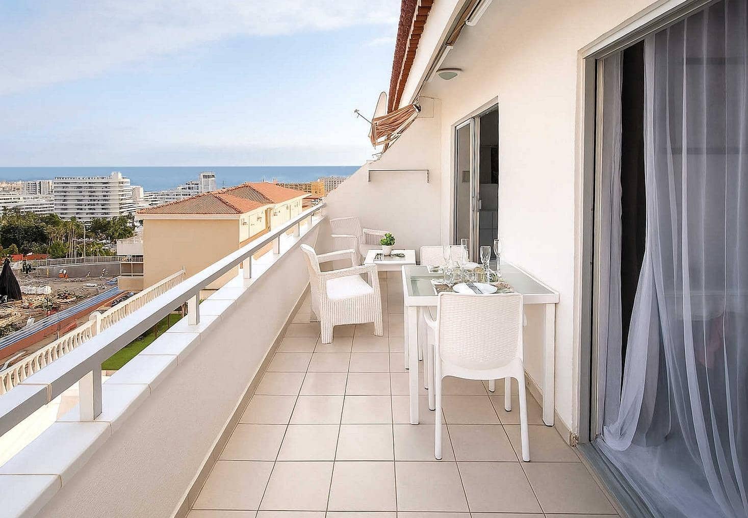 2 soveværelse Lejlighed til salg i Costa Adeje - € 399.000 (Ref: 9149377)