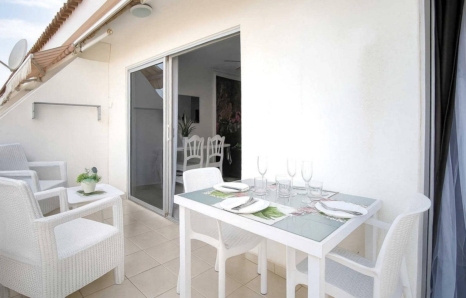 2 soveværelse Lejlighed til salg i Costa Adeje - € 399.000 (Ref: 9149377)