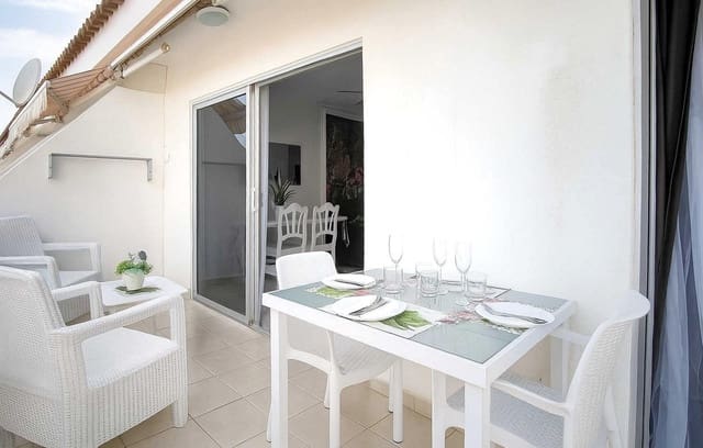 2 soveværelse Lejlighed til salg i San Eugenio Alto, Adeje - € 399.000 (Ref: 9149377)