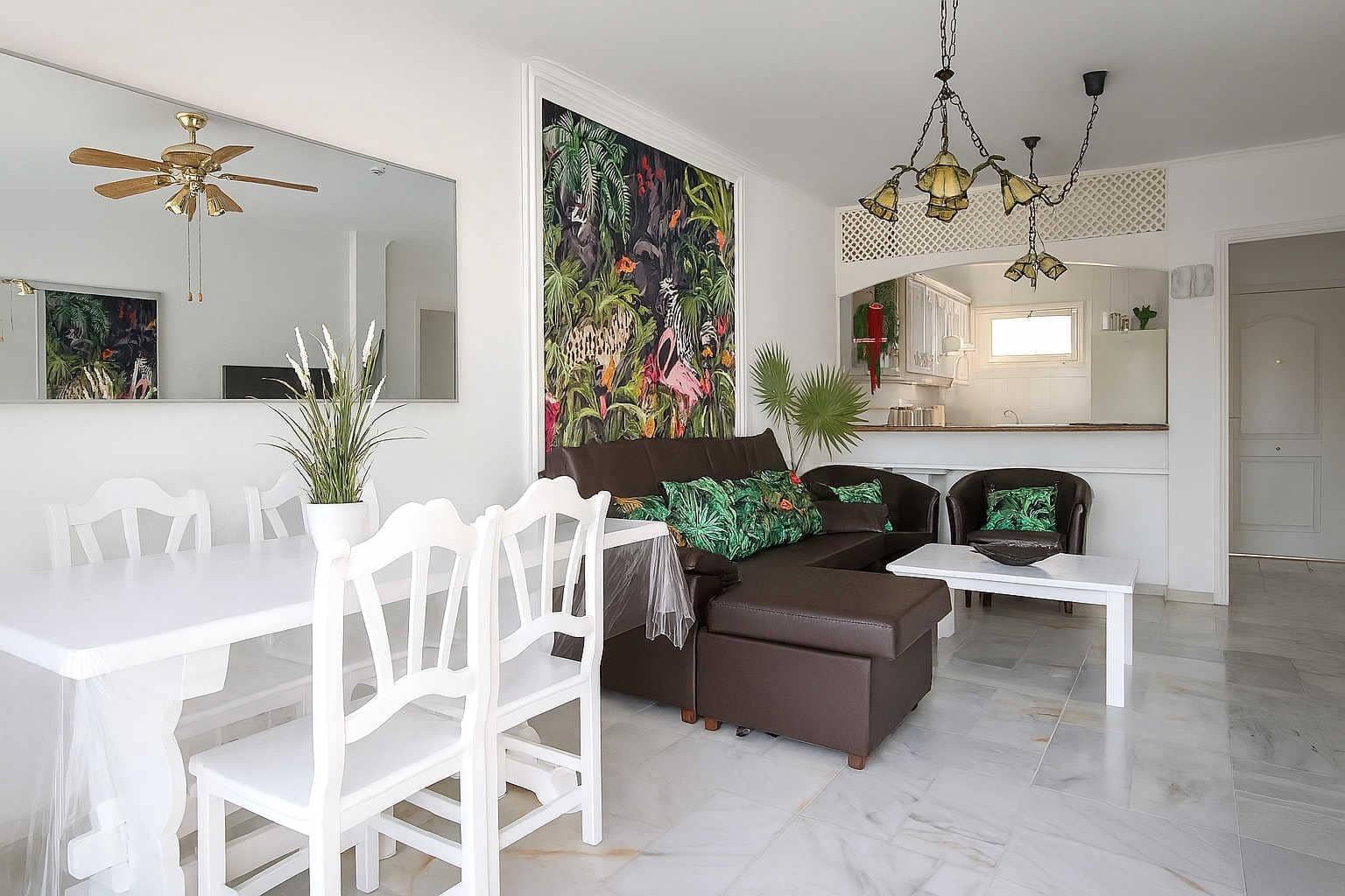 2 soveværelse Lejlighed til salg i Costa Adeje - € 399.000 (Ref: 9149377)