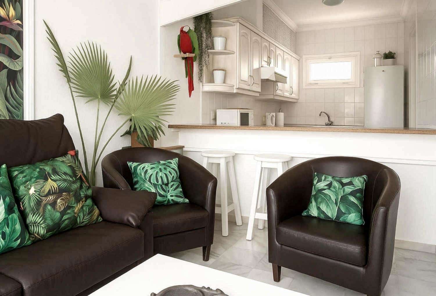 2 soveværelse Lejlighed til salg i Costa Adeje - € 399.000 (Ref: 9149377)