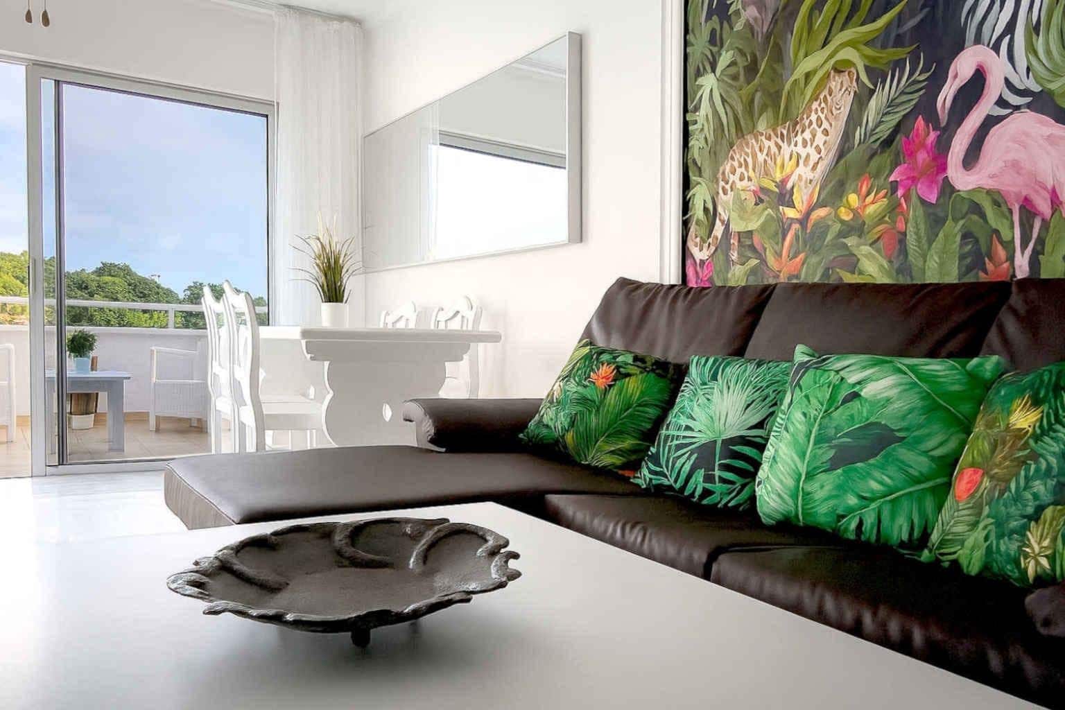 2 soveværelse Lejlighed til salg i Costa Adeje - € 399.000 (Ref: 9149377)