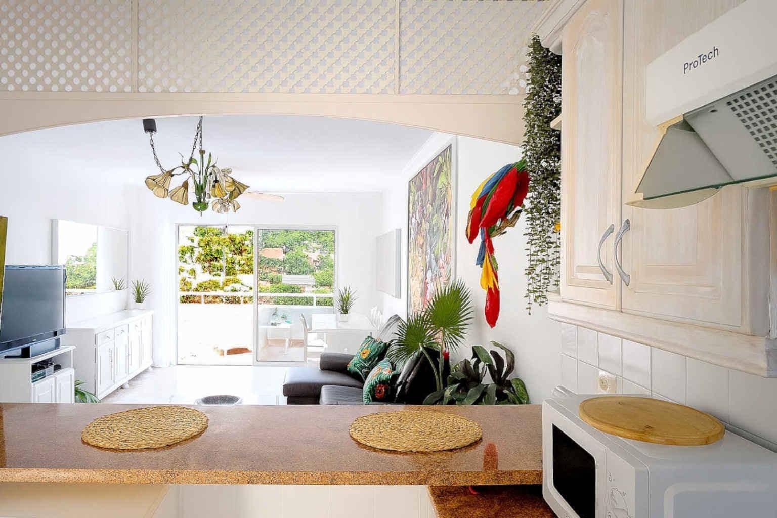 2 soveværelse Lejlighed til salg i Costa Adeje - € 399.000 (Ref: 9149377)