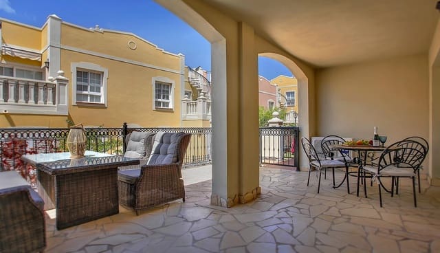 1 soveværelse Lejlighed til leje i Palm-Mar, Arona med swimmingpool garage - € 1.600 (Ref: 9149378)