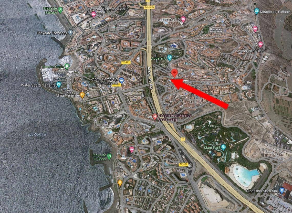 Studio til salgs i Costa Adeje - € 189 000 (Ref: 9159556)