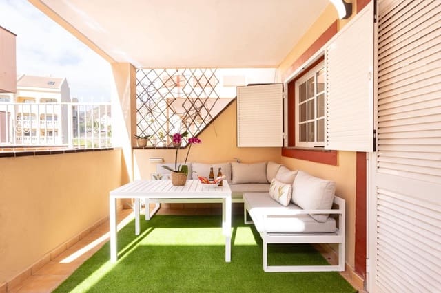 2 bedroom Apartment for rent in Los Cristianos, Arona with pool - € 1,500 (Ref: 9187050)