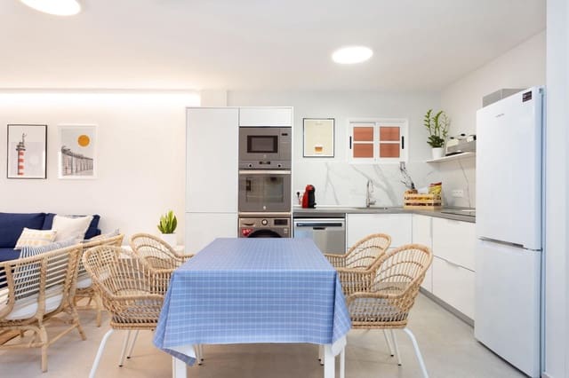 2 bedroom Apartment for rent in Los Cristianos, Arona with pool - € 1,500 (Ref: 9187050)