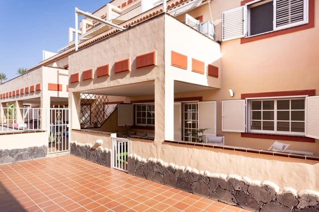 2 bedroom Apartment for rent in Los Cristianos, Arona with pool - € 1,500 (Ref: 9187050)