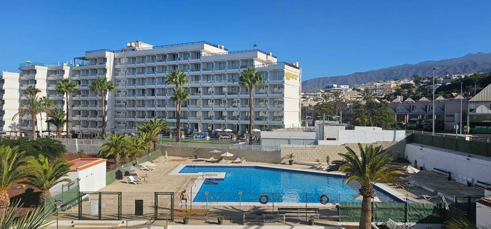 1 soveværelse Lejlighed til salg i Costa Adeje med swimmingpool - € 285.000 (Ref: 9243041)