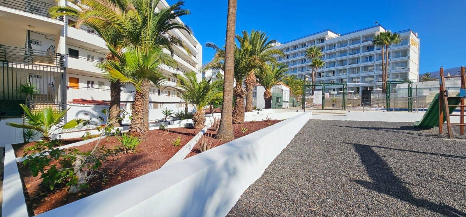 1 soveværelse Lejlighed til salg i Costa Adeje med swimmingpool - € 285.000 (Ref: 9243041)