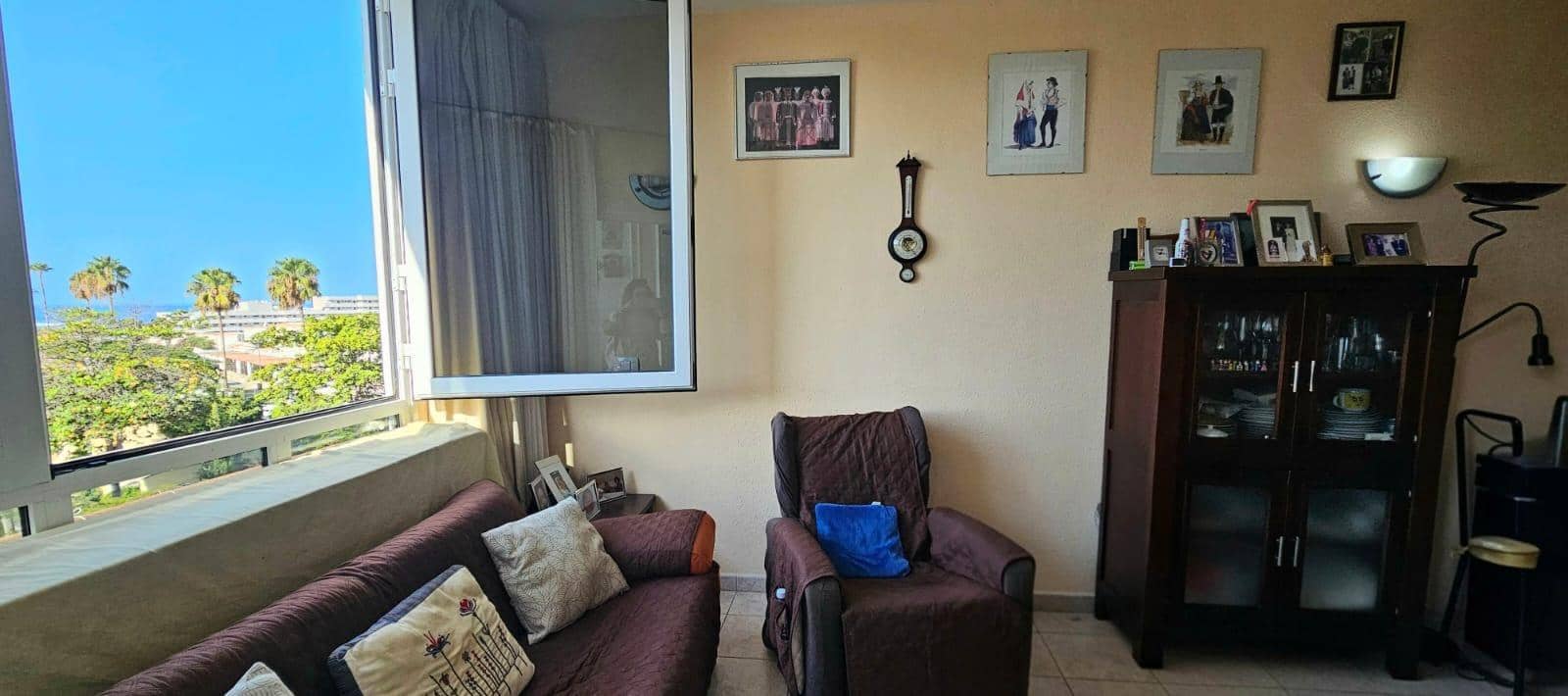 1 soveværelse Lejlighed til salg i Costa Adeje med swimmingpool - € 275.000 (Ref: 9243041)