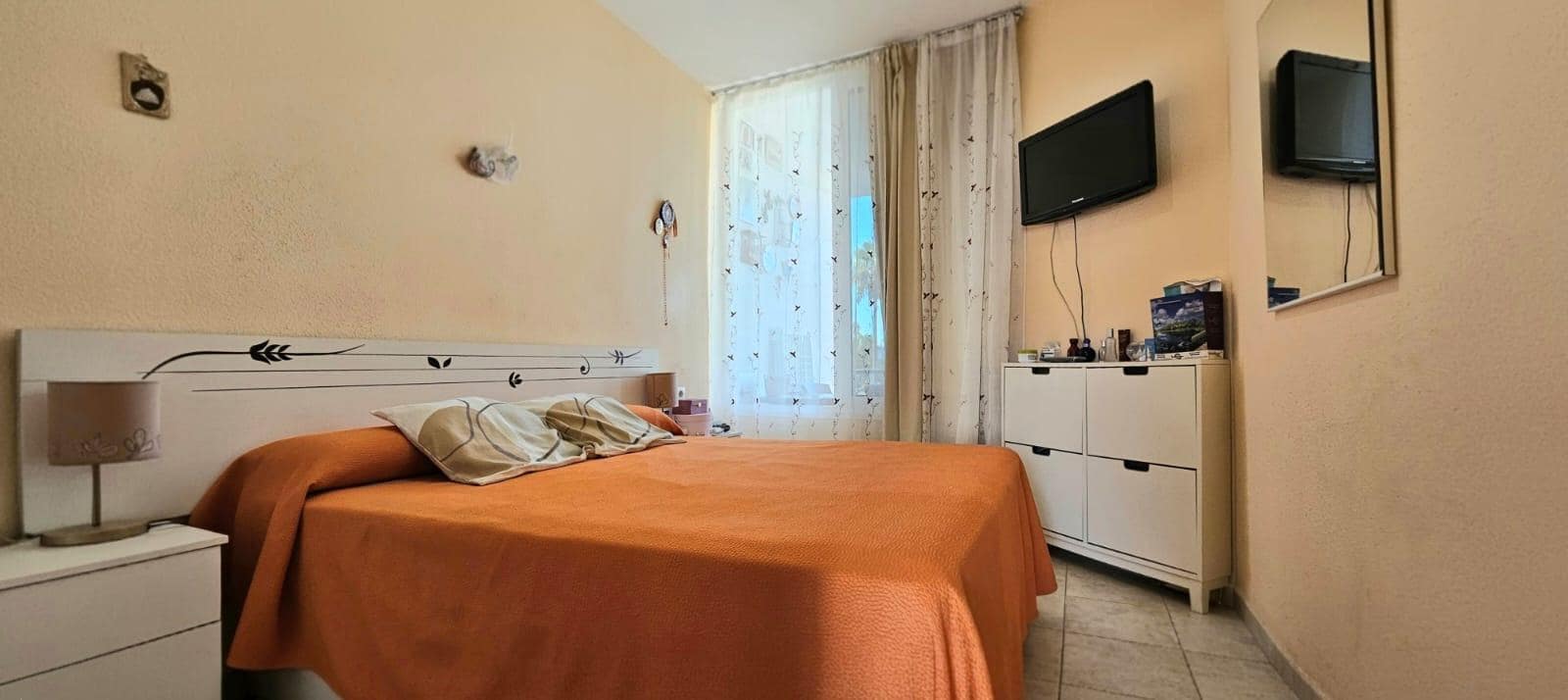 1 soverom Leilighet til salgs i Costa Adeje med svømmebasseng - € 275 000 (Ref: 9243041)