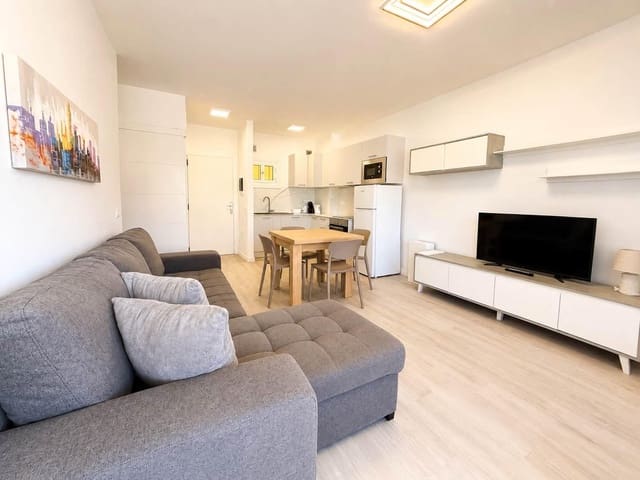 1 camera da letto Appartamento da affittare in Los Cristianos, Arona con piscina - 1.800 € (Rif: 9276416)