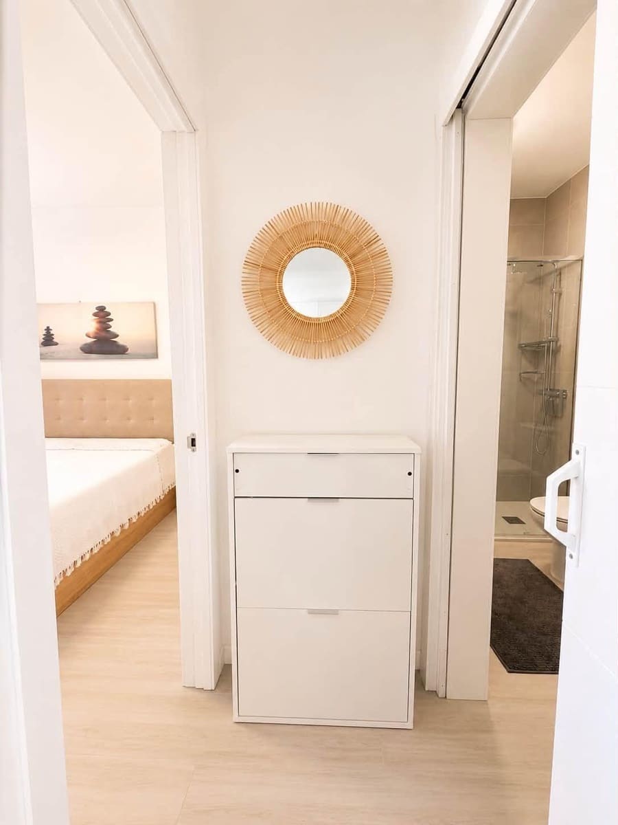 1 camera da letto Appartamento da affittare in Los Cristianos con piscina - 1.800 € (Rif: 9276416)