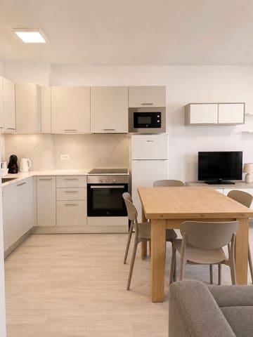 1 camera da letto Appartamento da affittare in Los Cristianos, Arona con piscina - 1.800 € (Rif: 9276416)