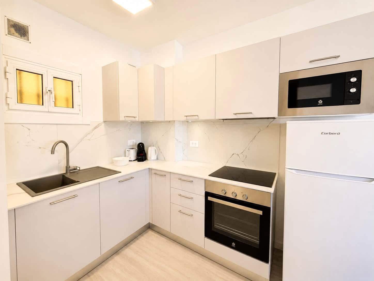1 camera da letto Appartamento da affittare in Los Cristianos con piscina - 1.800 € (Rif: 9276416)
