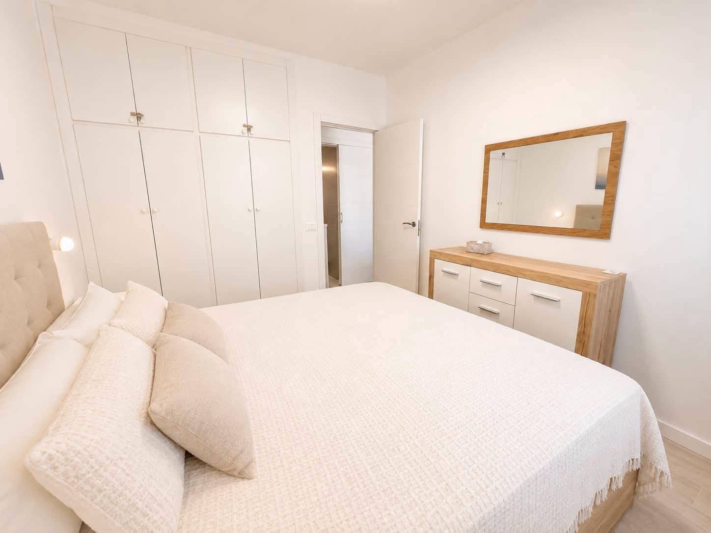 1 camera da letto Appartamento da affittare in Los Cristianos con piscina - 1.800 € (Rif: 9276416)