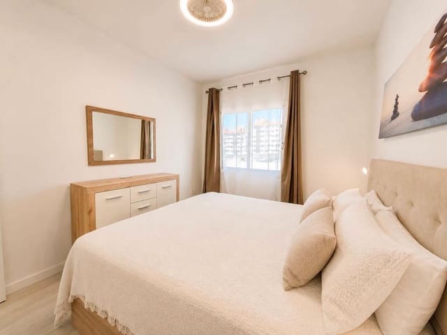 1 camera da letto Appartamento da affittare in Los Cristianos, Arona con piscina - 1.800 € (Rif: 9276416)