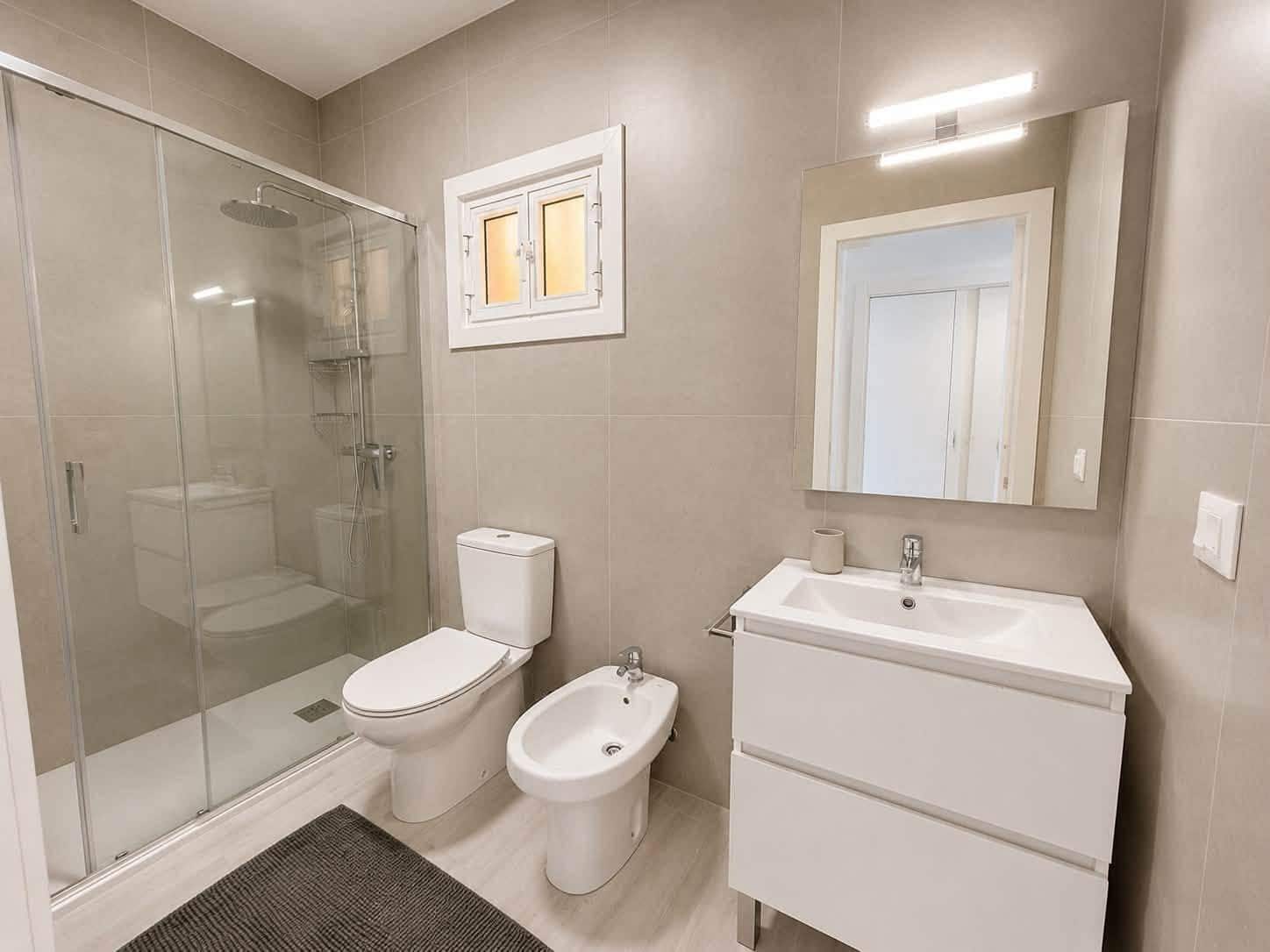 1 camera da letto Appartamento da affittare in Los Cristianos con piscina - 1.800 € (Rif: 9276416)