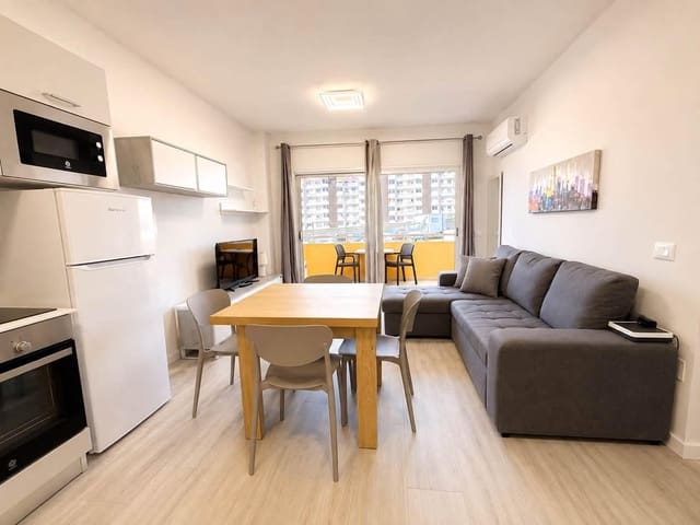 1 camera da letto Appartamento da affittare in Los Cristianos, Arona con piscina - 1.800 € (Rif: 9276416)