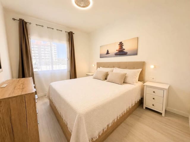 1 camera da letto Appartamento da affittare in Los Cristianos, Arona con piscina - 1.800 € (Rif: 9276416)