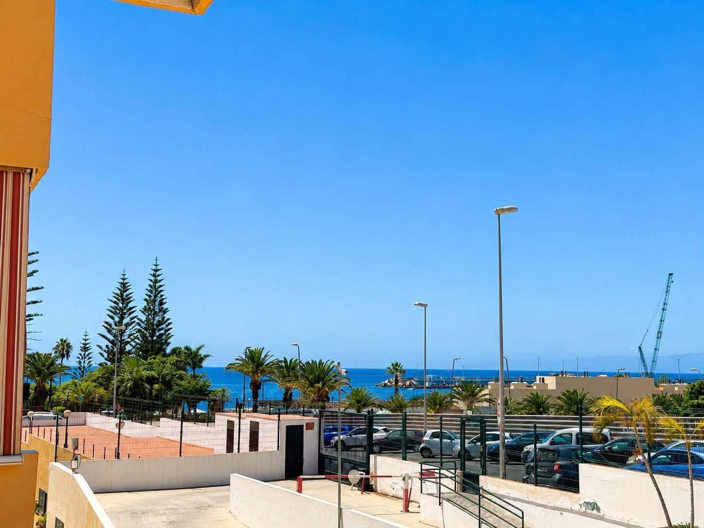 1 camera da letto Appartamento da affittare in Los Cristianos con piscina - 1.800 € (Rif: 9276416)