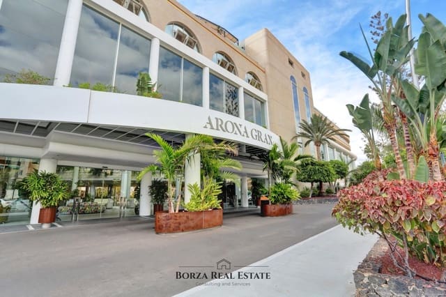 Local Comercial en Los Cristianos, Arona en venta - 45.000 € (Ref: 9291695)