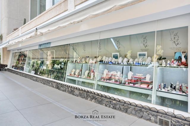 Local Commercial à vendre à Los Cristianos, Arona - 45 000 € (Ref: 9291695)