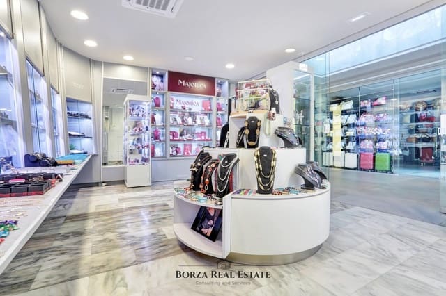 Local Commercial à vendre à Los Cristianos, Arona - 45 000 € (Ref: 9291695)