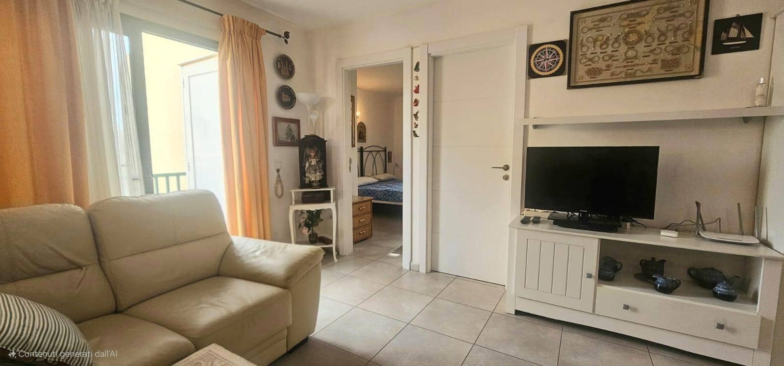 2 soverom Leilighet til leie i Costa Adeje med svømmebasseng - € 1 250 (Ref: 9291696)