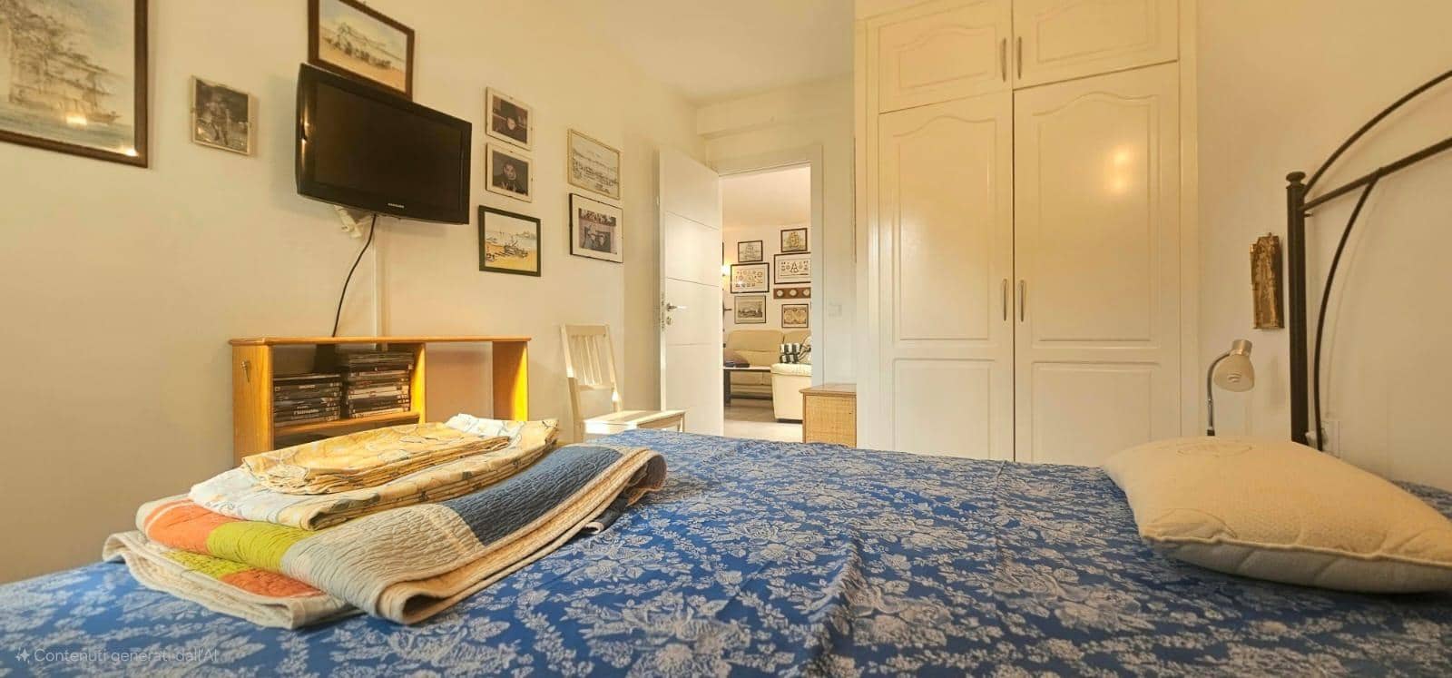 2 soverom Leilighet til leie i Costa Adeje med svømmebasseng - € 1 250 (Ref: 9291696)