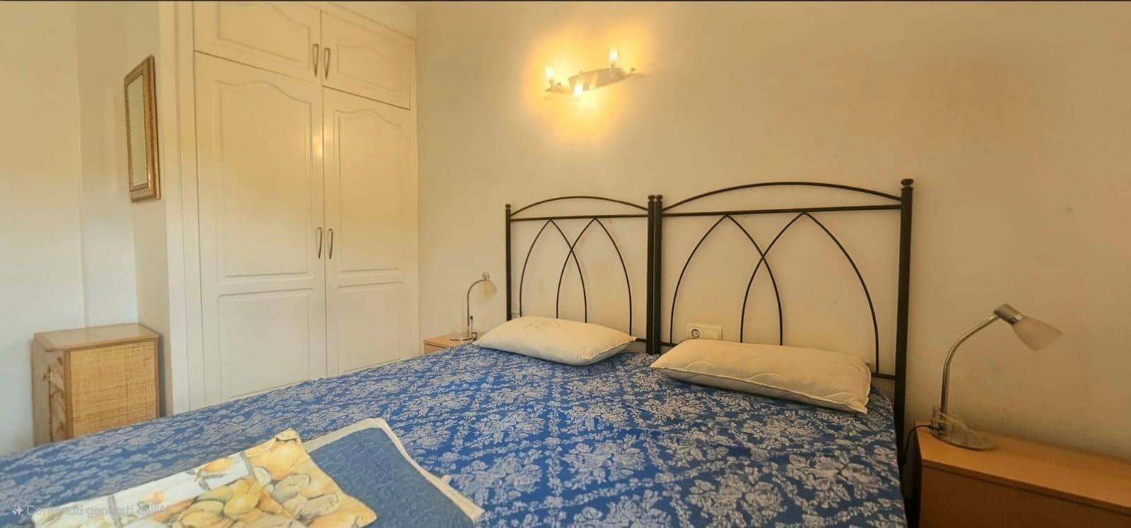 2 soverom Leilighet til leie i Costa Adeje med svømmebasseng - € 1 250 (Ref: 9291696)