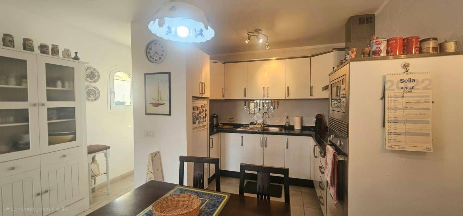 2 soverom Leilighet til leie i Costa Adeje med svømmebasseng - € 1 250 (Ref: 9291696)