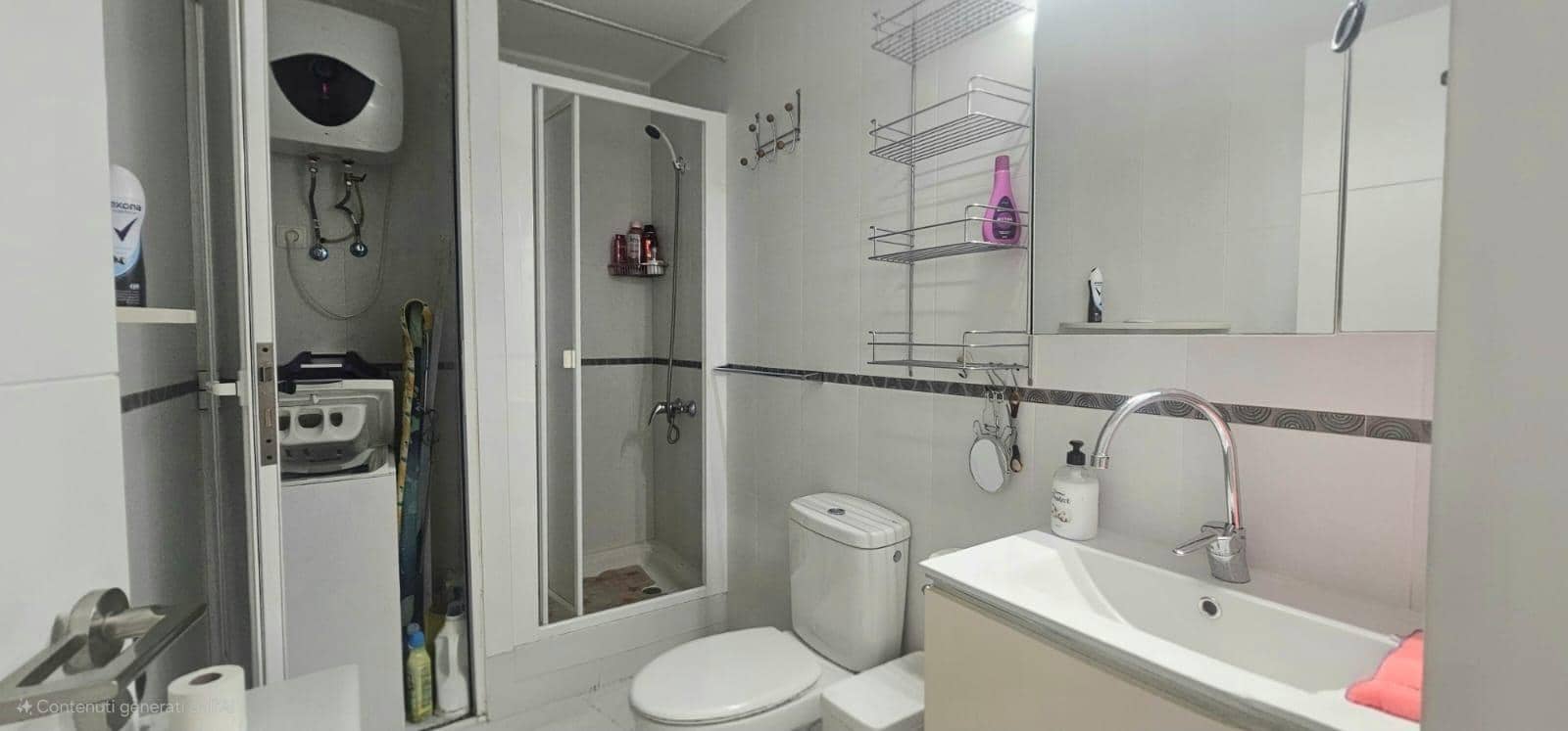 2 soverom Leilighet til leie i Costa Adeje med svømmebasseng - € 1 250 (Ref: 9291696)