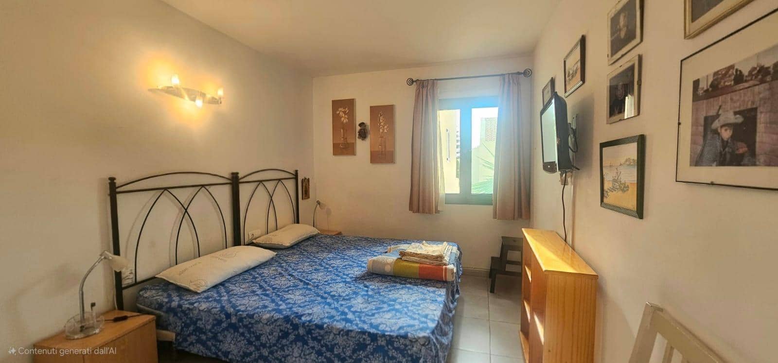 1 bedroom Apartment for rent in Costa Adeje with pool - € 1,250 (Ref: 9291696)
