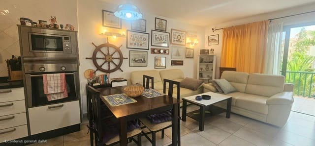 1 bedroom Apartment for rent in Torviscas Bajo, Adeje with pool - € 1,250 (Ref: 9291696)