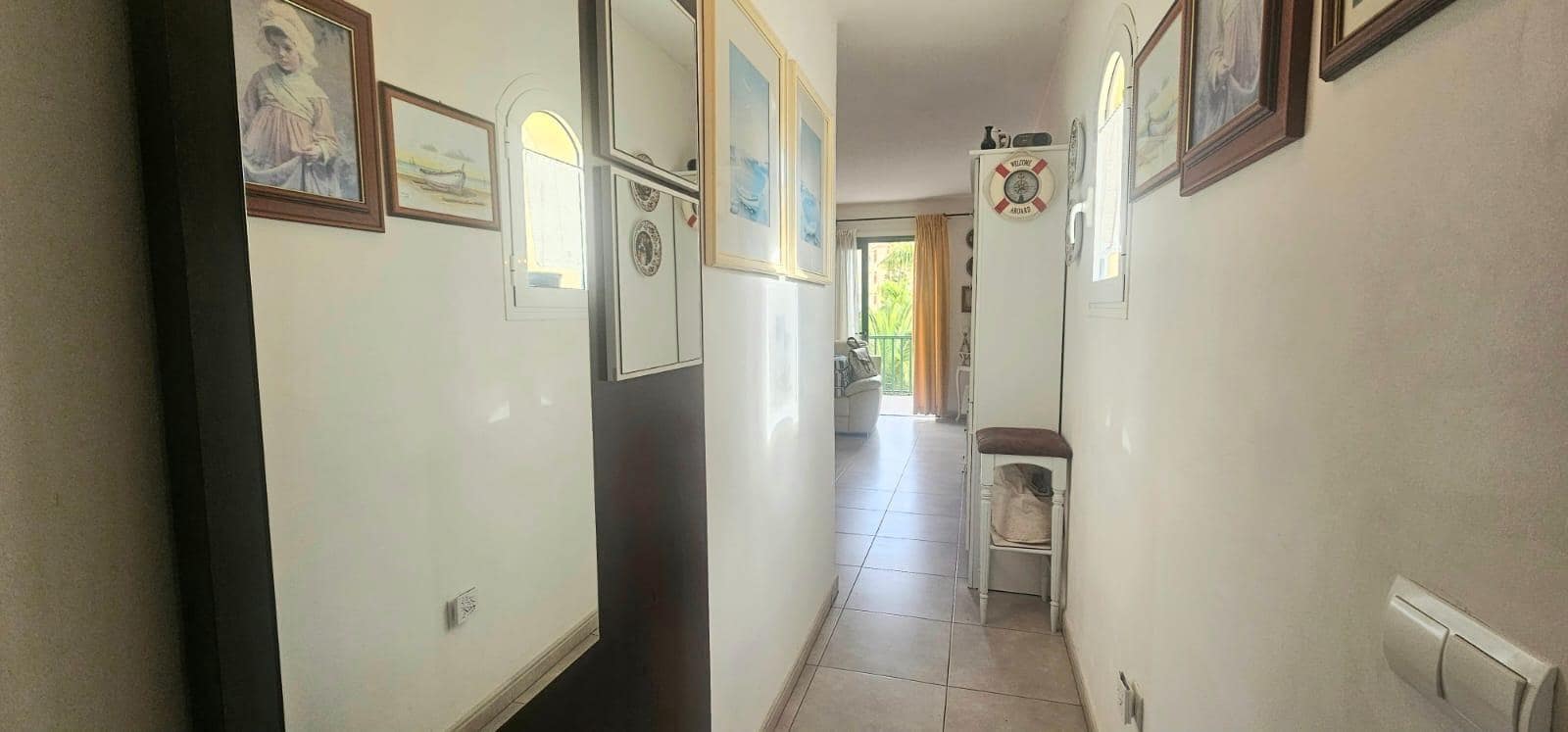 1 soveværelse Lejlighed til leje i Costa Adeje med swimmingpool - € 1.250 (Ref: 9291696)