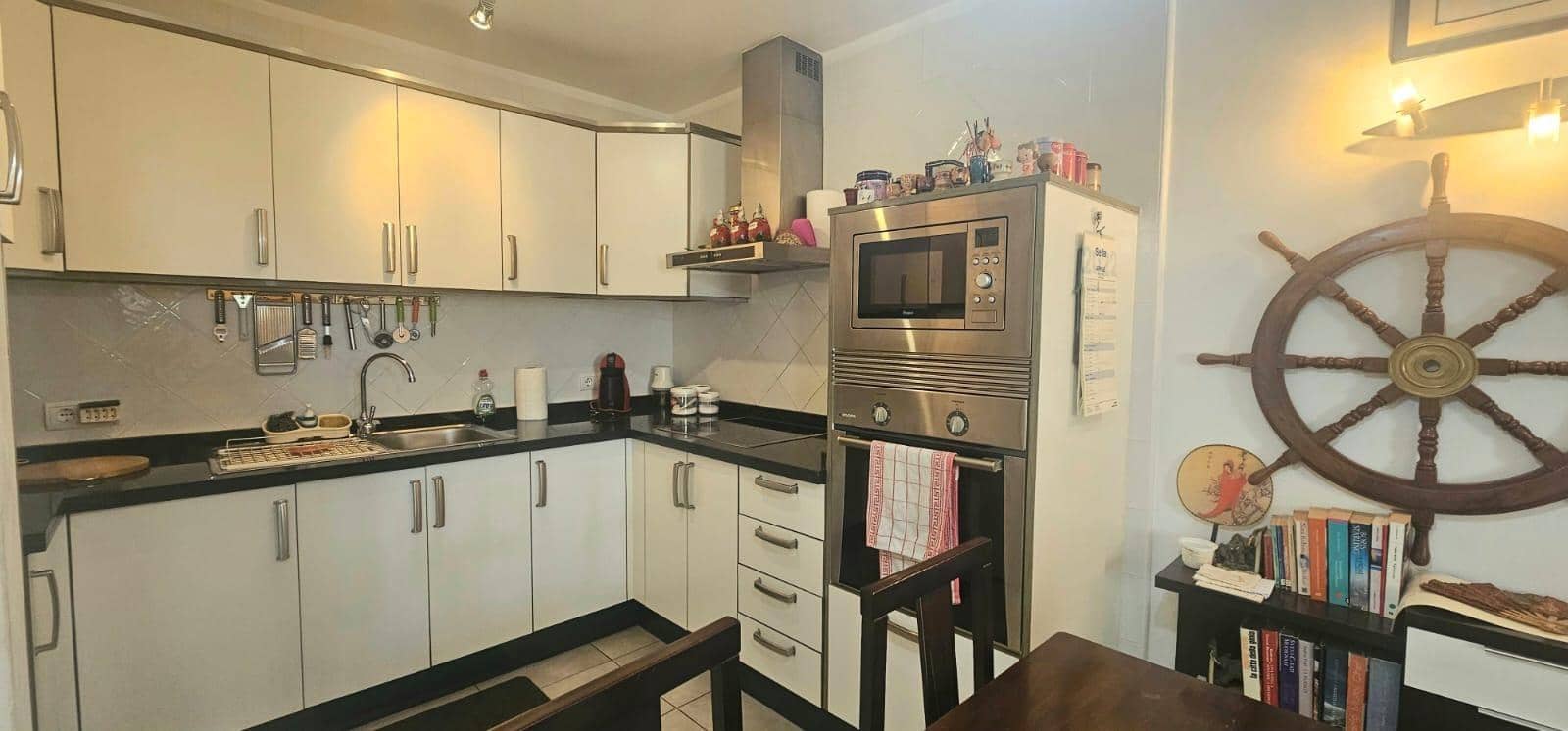 1 soveværelse Lejlighed til leje i Costa Adeje med swimmingpool - € 1.250 (Ref: 9291696)