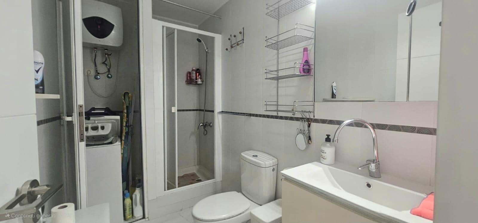1 soveværelse Lejlighed til leje i Costa Adeje med swimmingpool - € 1.250 (Ref: 9291696)