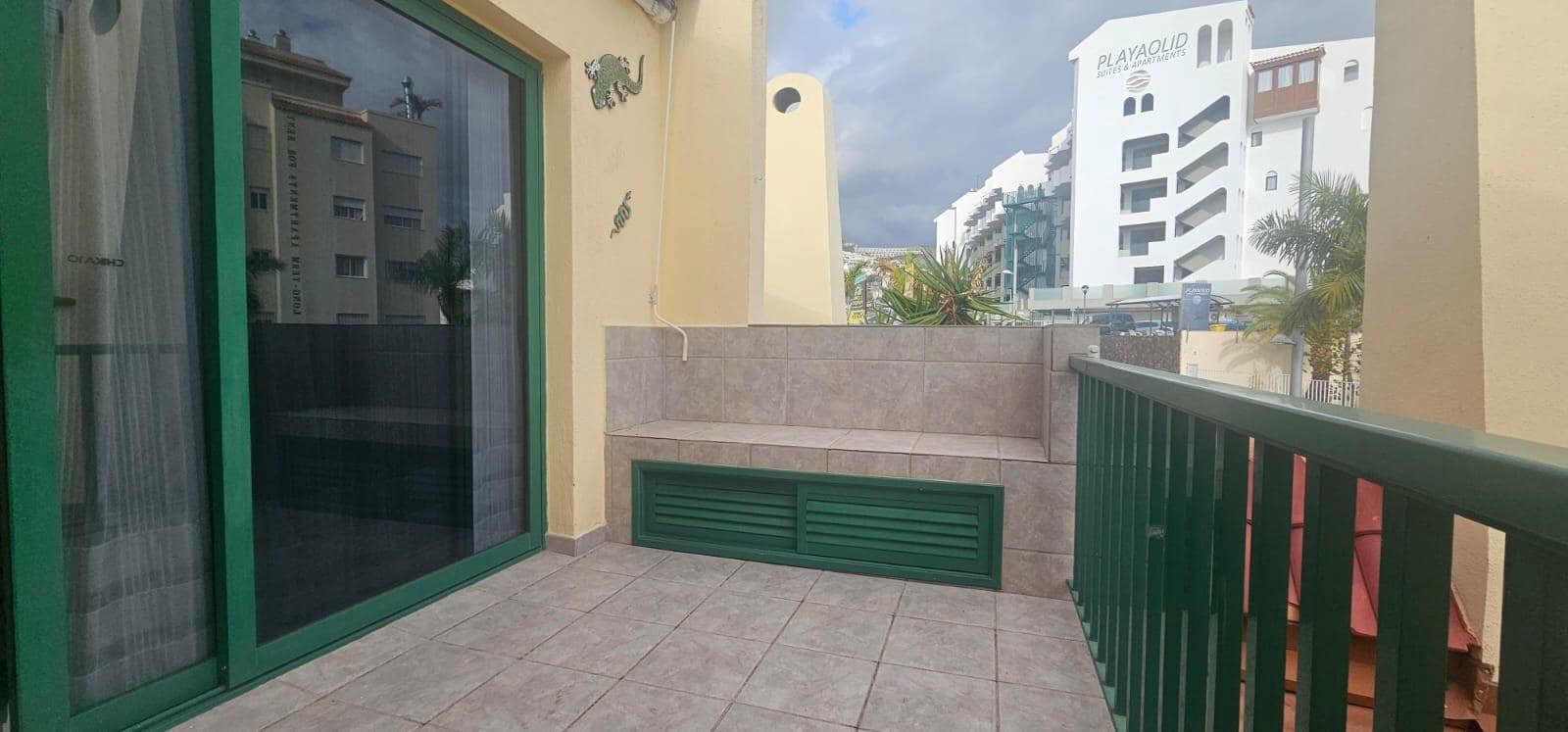1 soveværelse Lejlighed til leje i Costa Adeje med swimmingpool - € 1.250 (Ref: 9291696)