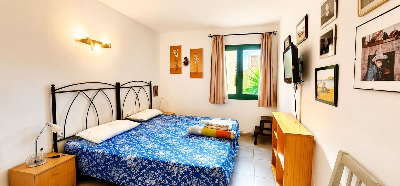 1 soveværelse Lejlighed til leje i Costa Adeje med swimmingpool - € 1.250 (Ref: 9291696)
