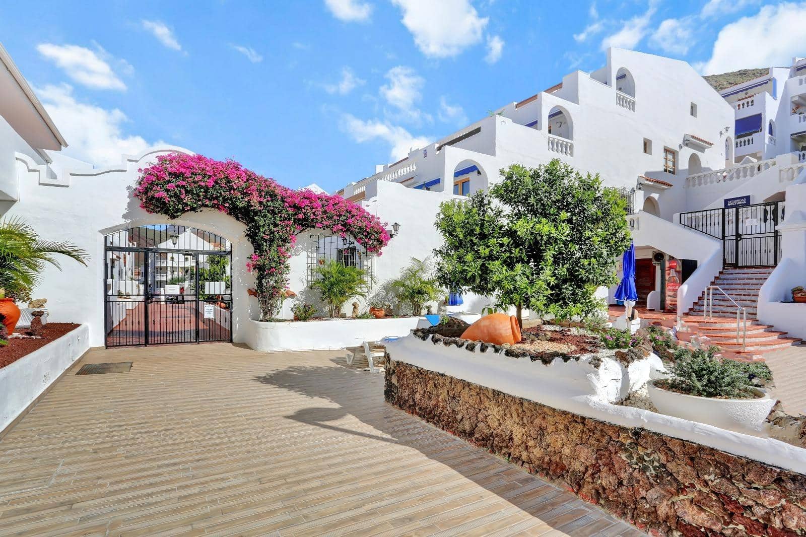 Studio til salgs i Los Cristianos med svømmebasseng - € 199 000 (Ref: 9308606)