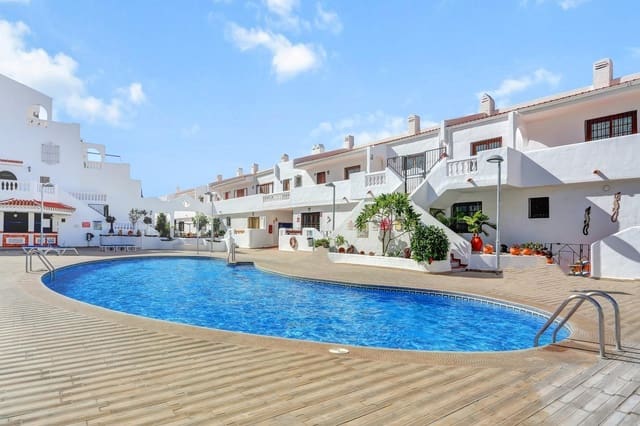 Studio til salg i Los Cristianos, Arona med swimmingpool - € 199.000 (Ref: 9308606)
