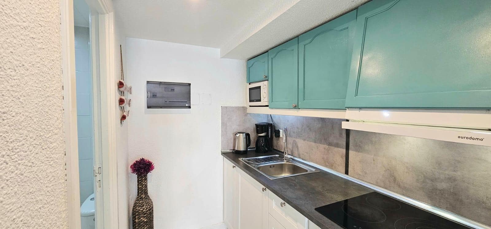 Studio til salgs i Los Cristianos med svømmebasseng - € 199 000 (Ref: 9308606)