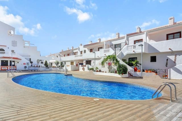 Estúdio para venda em Los Cristianos, Arona com piscina - 199 000 € (Ref: 9308606)