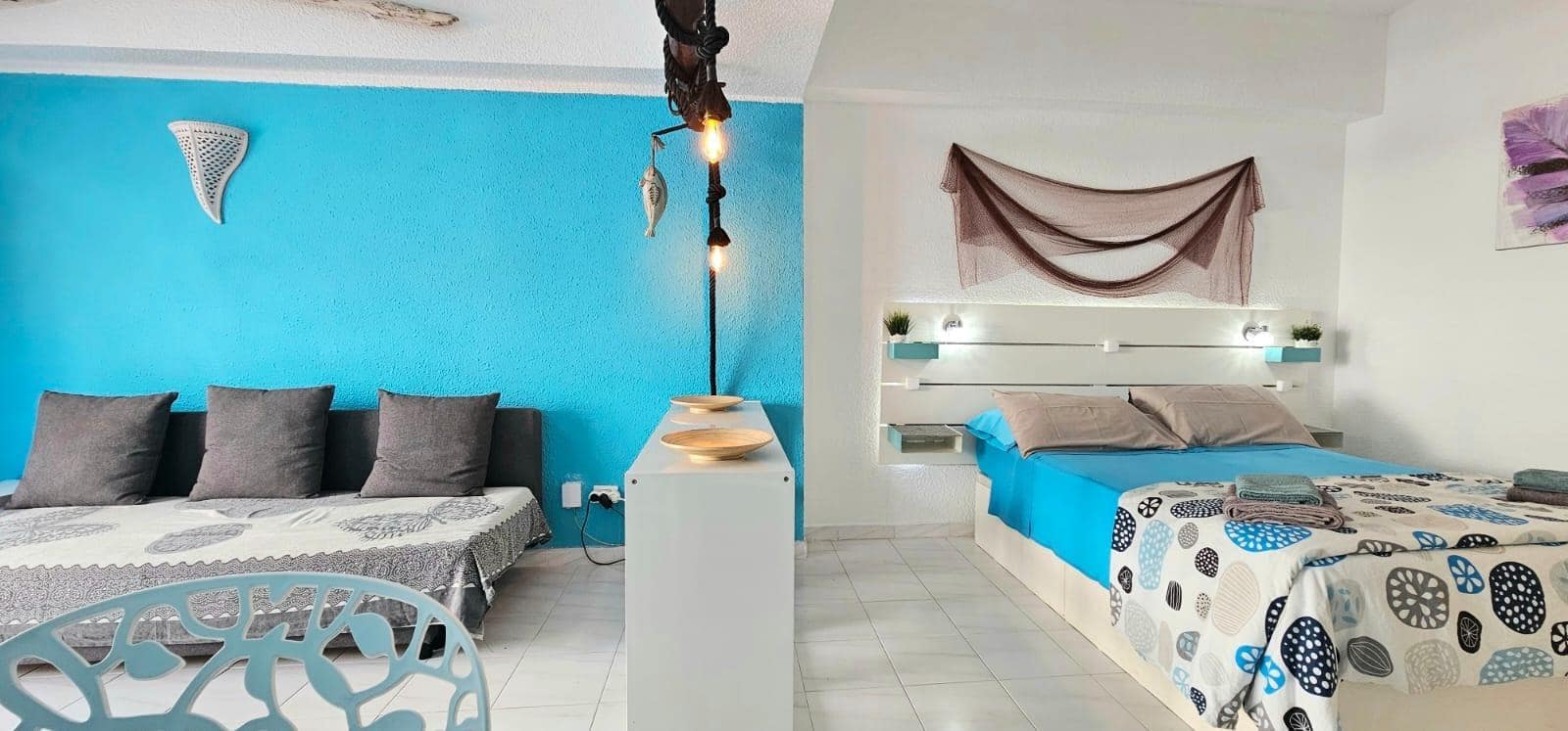 Studio til salgs i Los Cristianos med svømmebasseng - € 199 000 (Ref: 9308606)