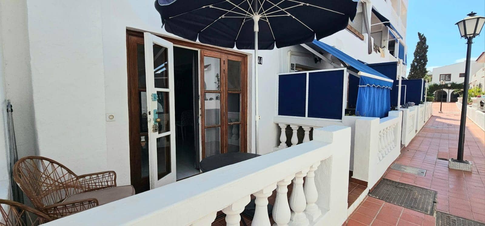 Studio til salgs i Los Cristianos med svømmebasseng - € 199 000 (Ref: 9308606)