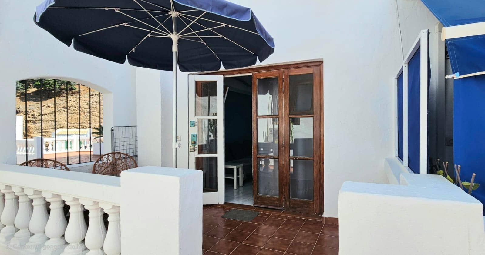 Studio til salgs i Los Cristianos med svømmebasseng - € 199 000 (Ref: 9308606)